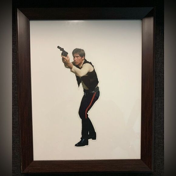 Star Wars Handmade Wall Decor - Picture 2 of 9